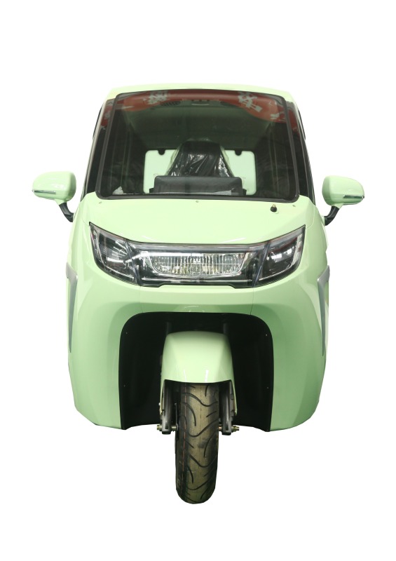 EEC /Mobility Scooter/60V58AH Colloidal lead-acid maintenance free/three wheeled passenger car/electric passenger tricycle