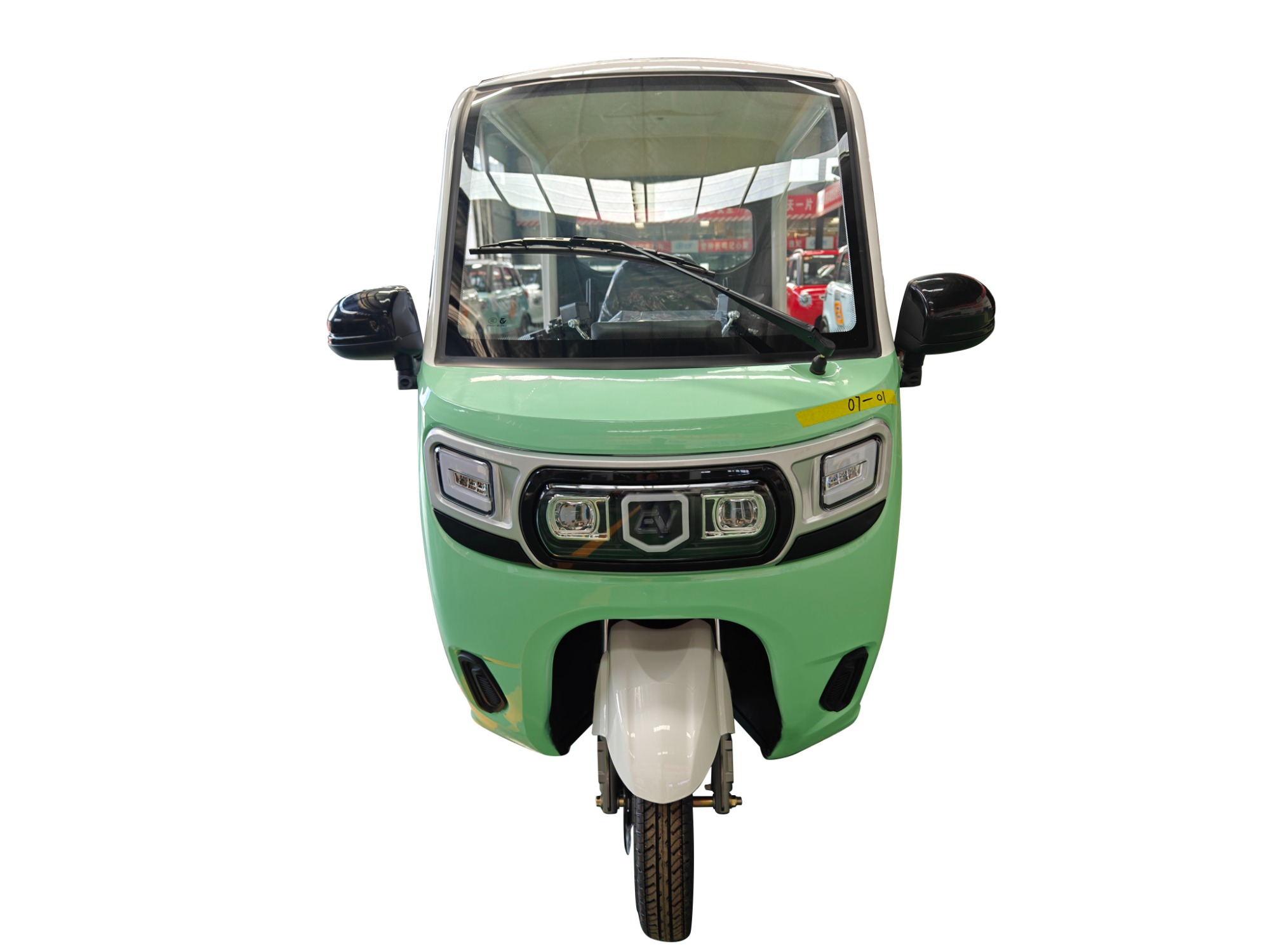60V45AH Colloidal lead-acid maintenance free/electric scooter/three wheeled mobility scooter