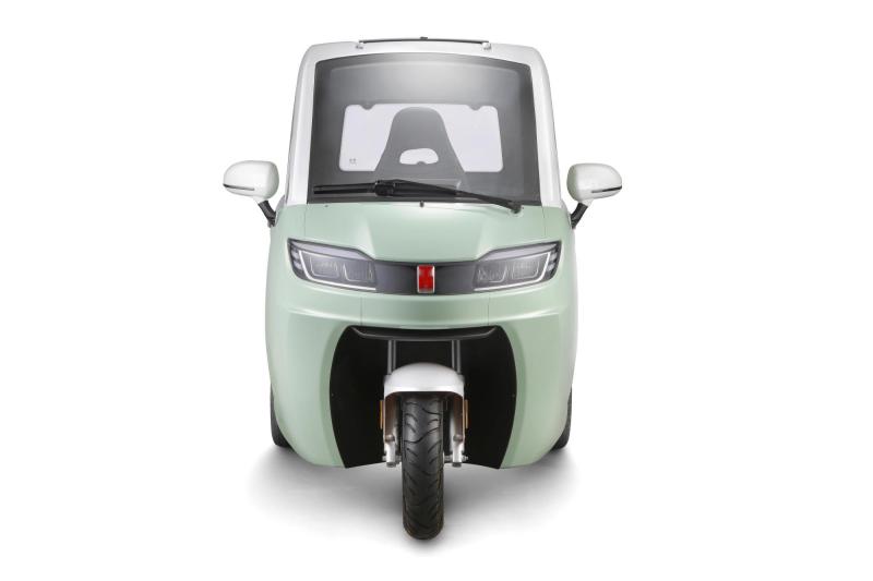 60V58AH Colloidal lead-acid maintenance free/electric three wheeled passenger car/electric scooter/EEC /COC