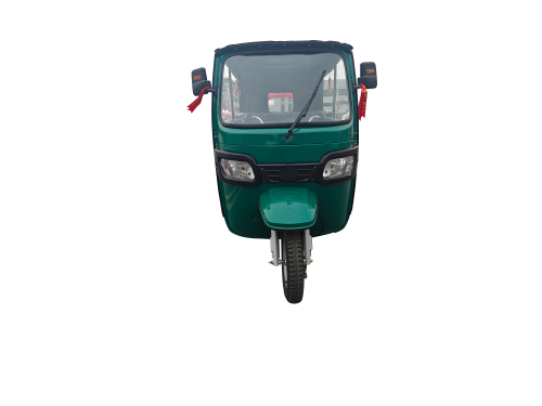 Electric Three-Wheeled Passenger Car/Electric Tricycle/Taxi/Tuk Tuk