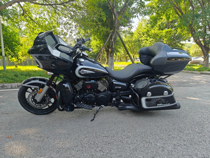 800CC Sidecar/motorcycle/Maximum speed (km/h) :180