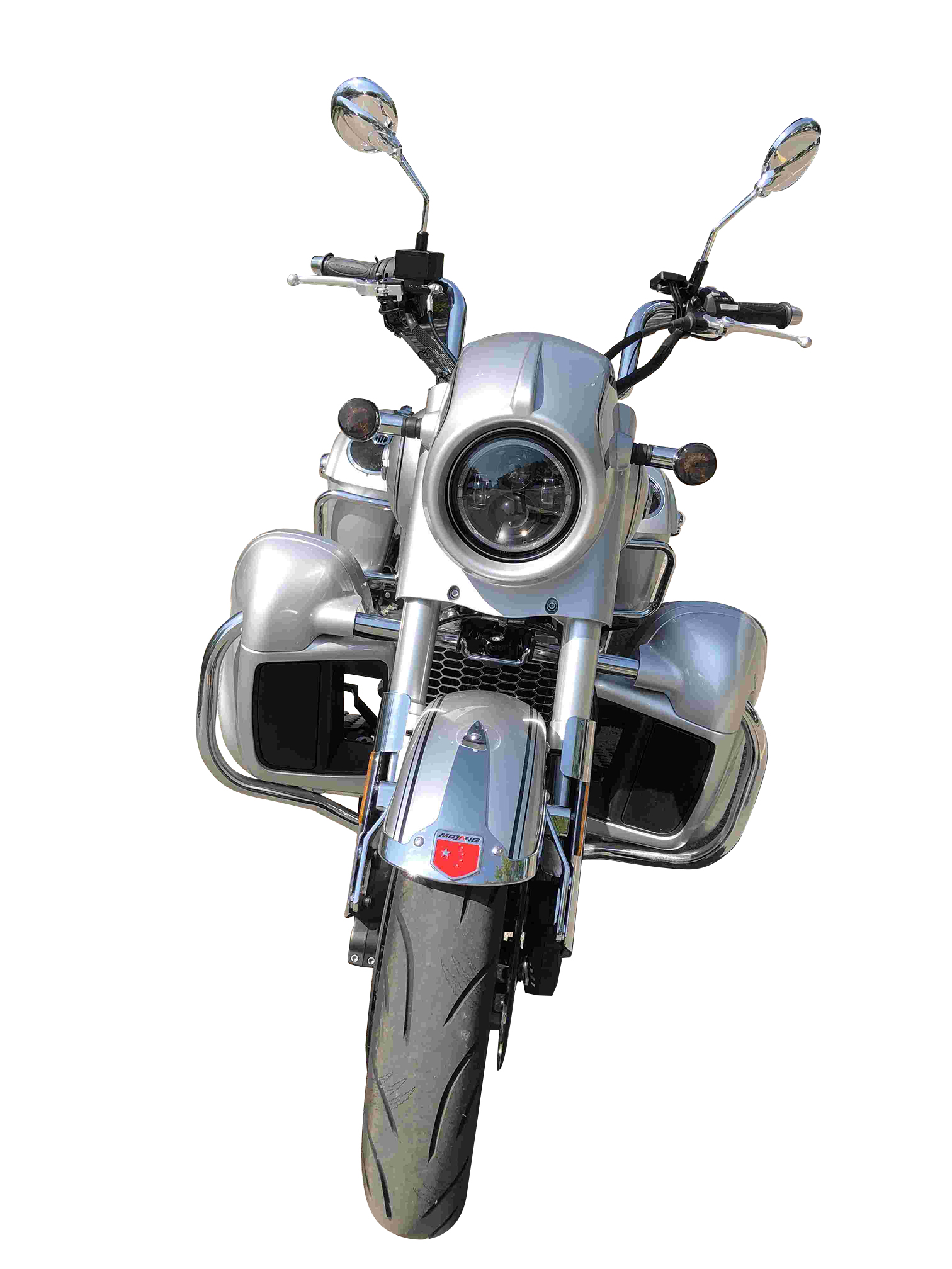 800cc V-Twin-Cylinder Liquid-Cooled Eight-Valve Asynchronous Engine/City Motorcycle/Cruising Motorcycle