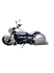 800cc V-Twin-Cylinder Liquid-Cooled Eight-Valve Asynchronous Engine/City Motorcycle/Cruising Motorcycle