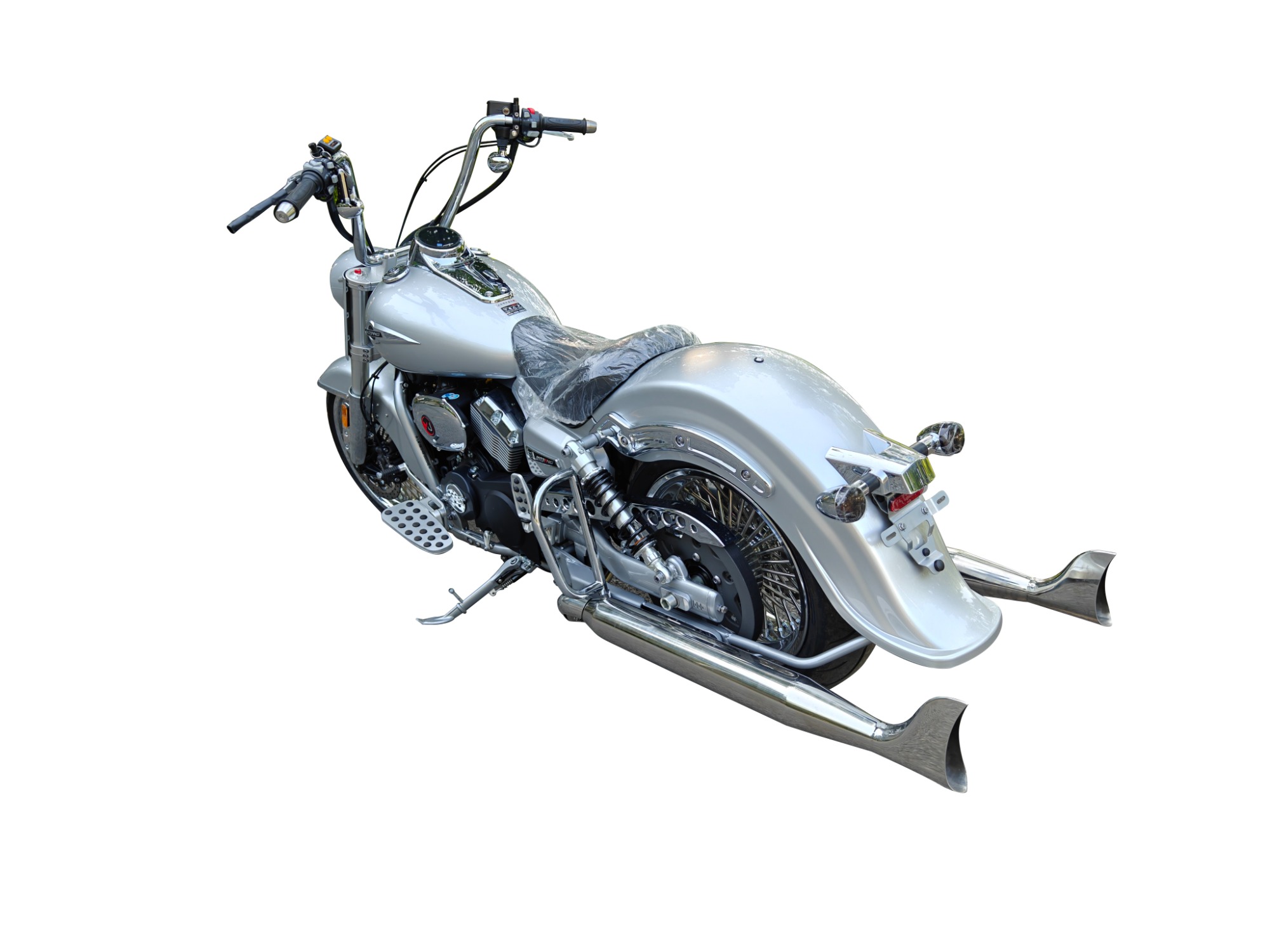 800cc Liquid-Cooled Engine/Street Bike/Coolest Motorcycle/American Gangster Motorcycle/Cruise Motorcycle