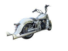 800cc Liquid-Cooled Engine/Street Bike/Coolest Motorcycle/American Gangster Motorcycle/Cruise Motorcycle