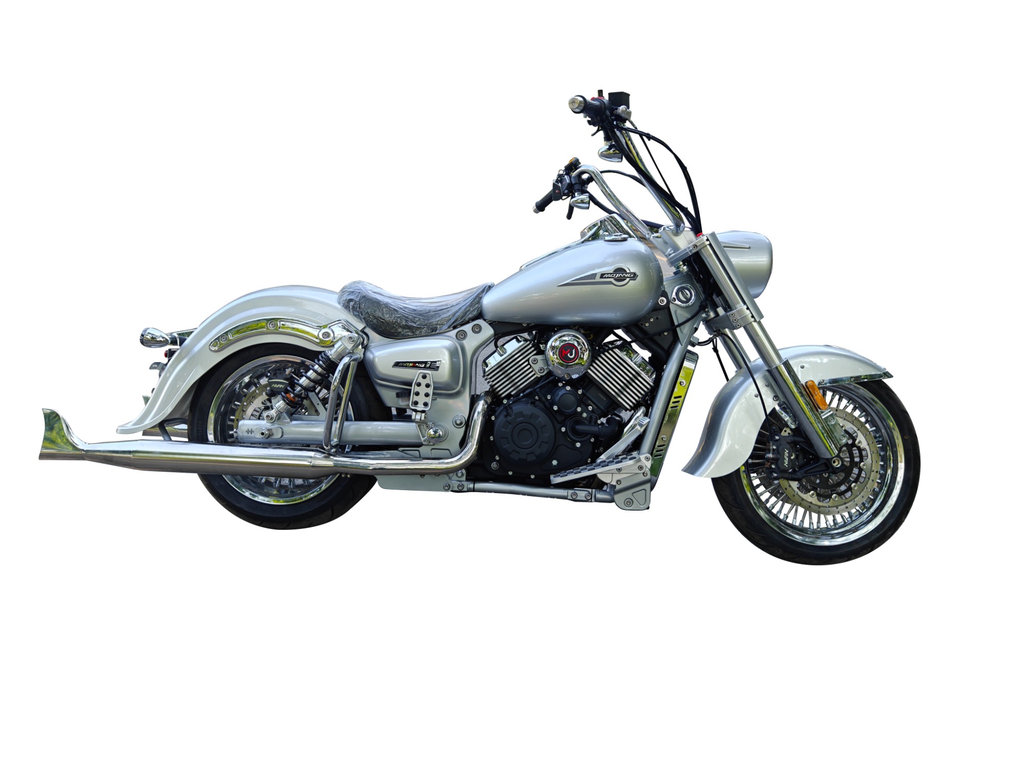 800cc Liquid-Cooled Engine/Street Bike/Coolest Motorcycle/American Gangster Motorcycle/Cruise Motorcycle