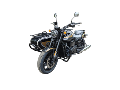 800cc V-type twin-cylinder liquid-cooled eight-valve asynchronous engine/Three wheeled Motorcycle/Sidecar