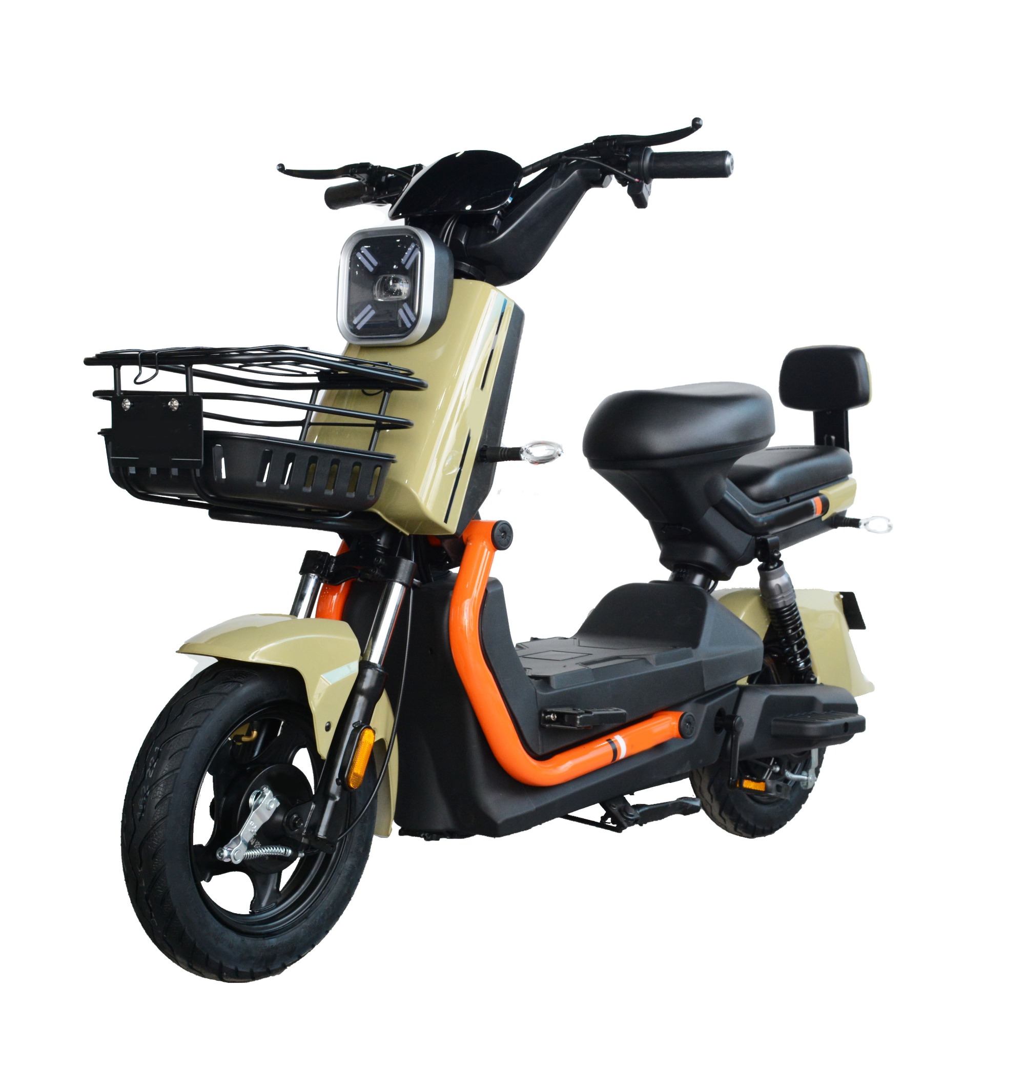 CJ -Senna/Electric Scooter with Remote Alarm System/Electric Bike