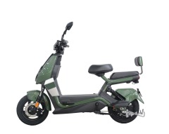 whirlwind/1200W Brushless Motor Electric Bike