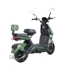 whirlwind/1200W Brushless Motor Electric Bike