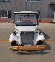 CJ-tour car 11/11-Seater Electric Classic Car/Electric Retro Tourist Car