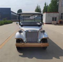 CJ-tour car 11/11-Seater Electric Classic Car/Electric Retro Tourist Car