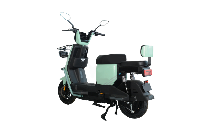 Urban Leisure Two-Wheel Electric Bicycle with Pedals, Electric Scooter