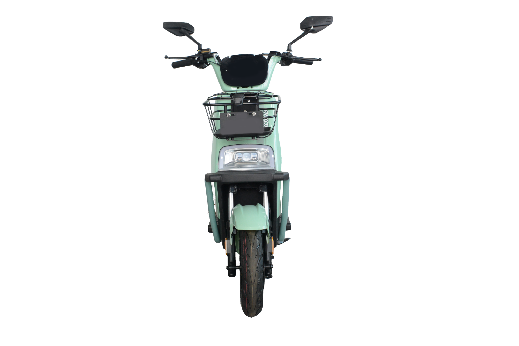Urban Leisure Two-Wheel Electric Bicycle with Pedals, Electric Scooter