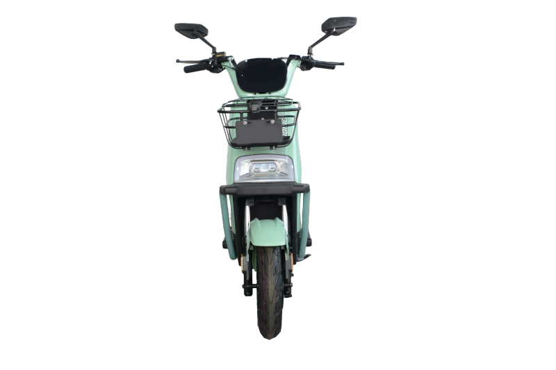 Urban Leisure Two-Wheel Electric Bicycle with Pedals, Electric Scooter