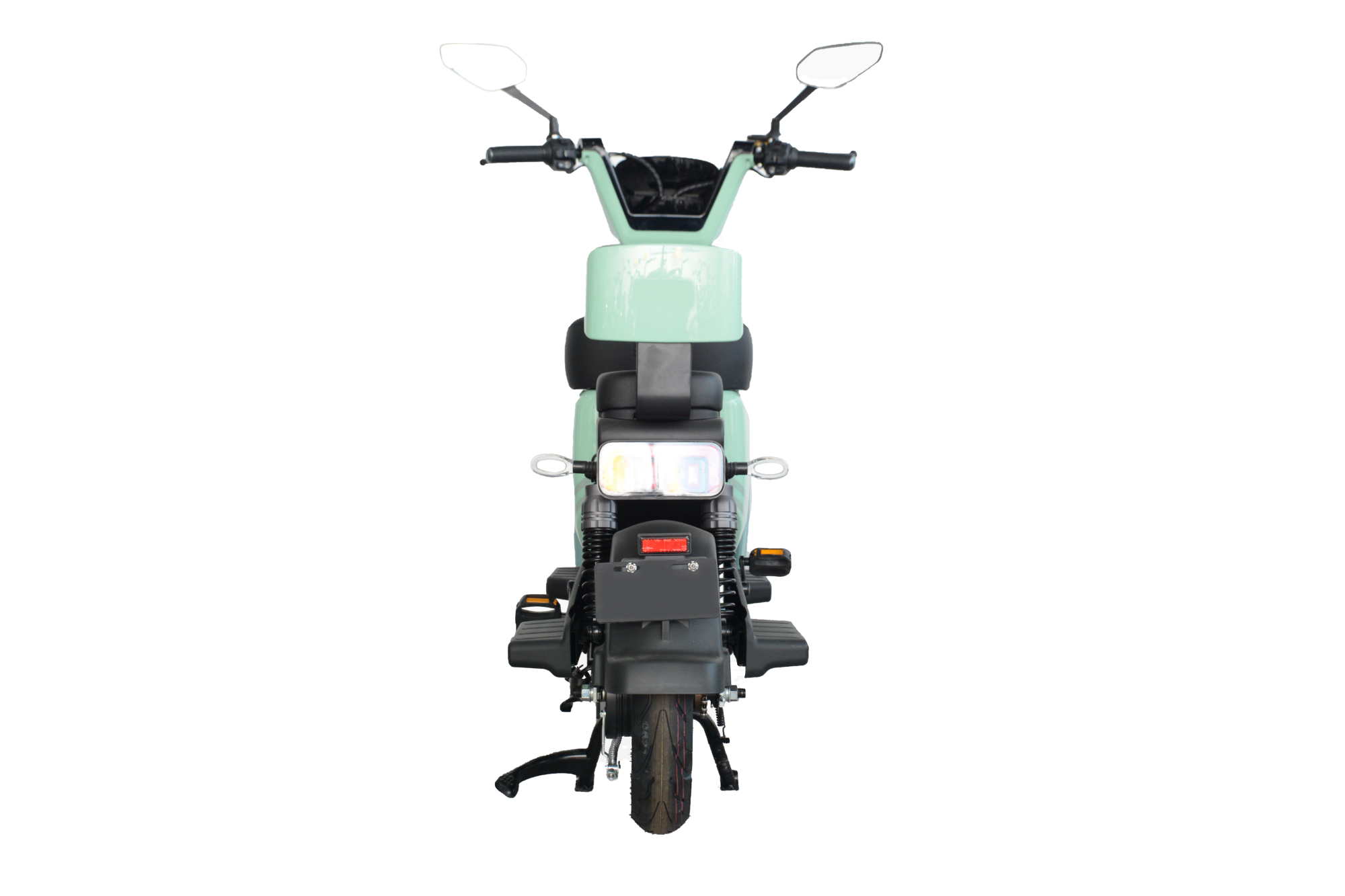 Urban Leisure Two-Wheel Electric Bicycle with Pedals, Electric Scooter