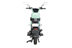 Urban Leisure Two-Wheel Electric Bicycle with Pedals, Electric Scooter