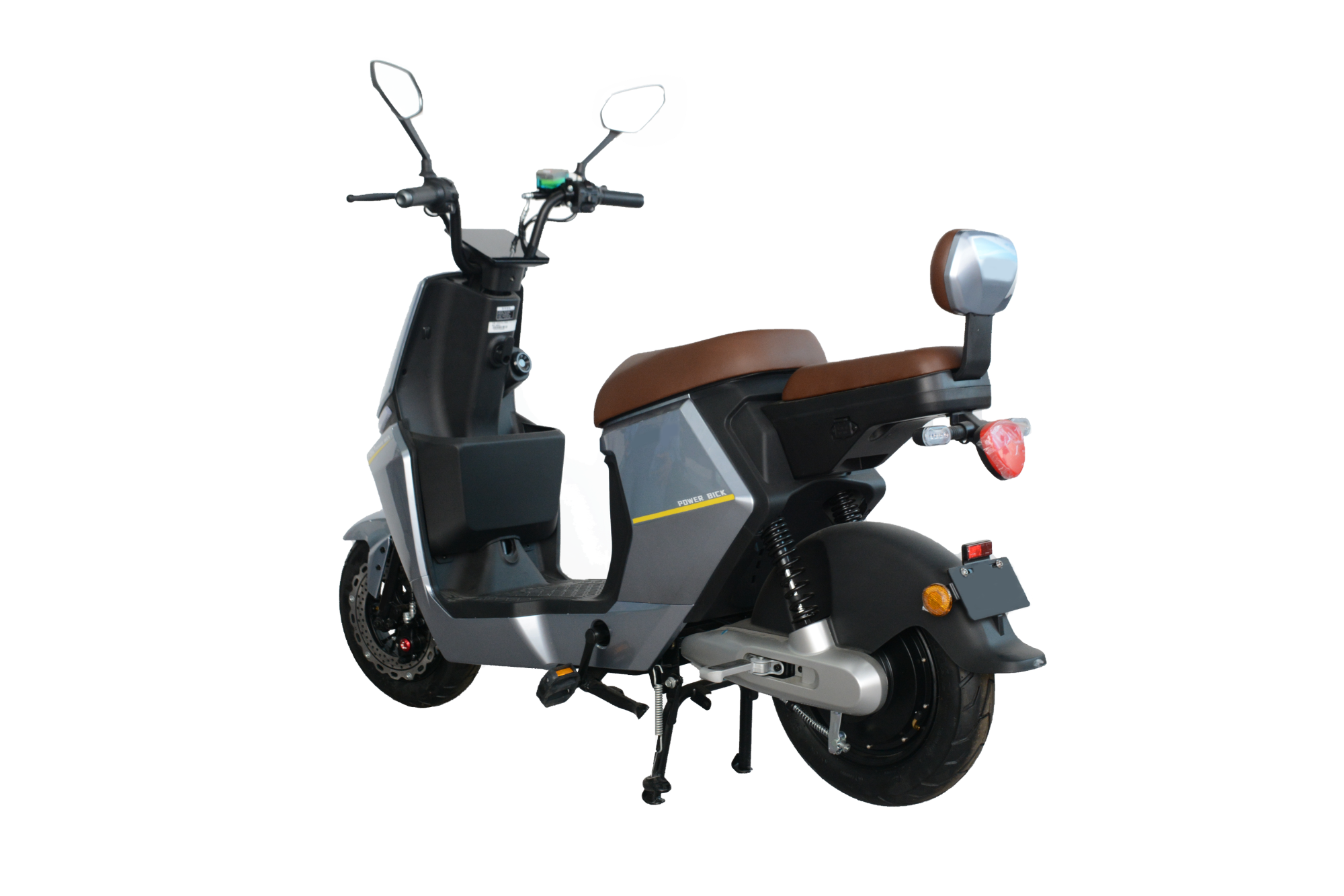 60V800W Hot Selling Adult Electric Scooter 2 Wheel Electric Motorcycle with Pedals