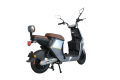 60V800W Hot Selling Adult Electric Scooter 2 Wheel Electric Motorcycle with Pedals