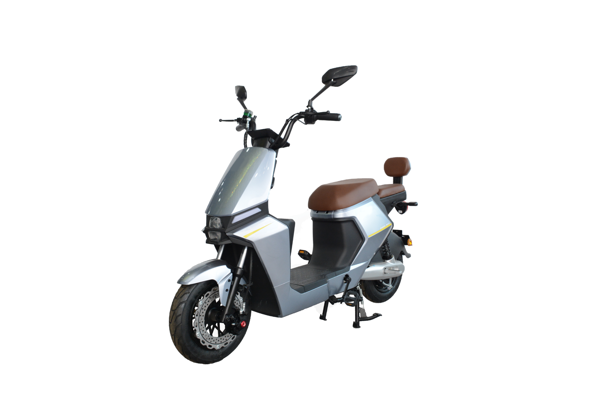 60V800W Hot Selling Adult Electric Scooter 2 Wheel Electric Motorcycle with Pedals