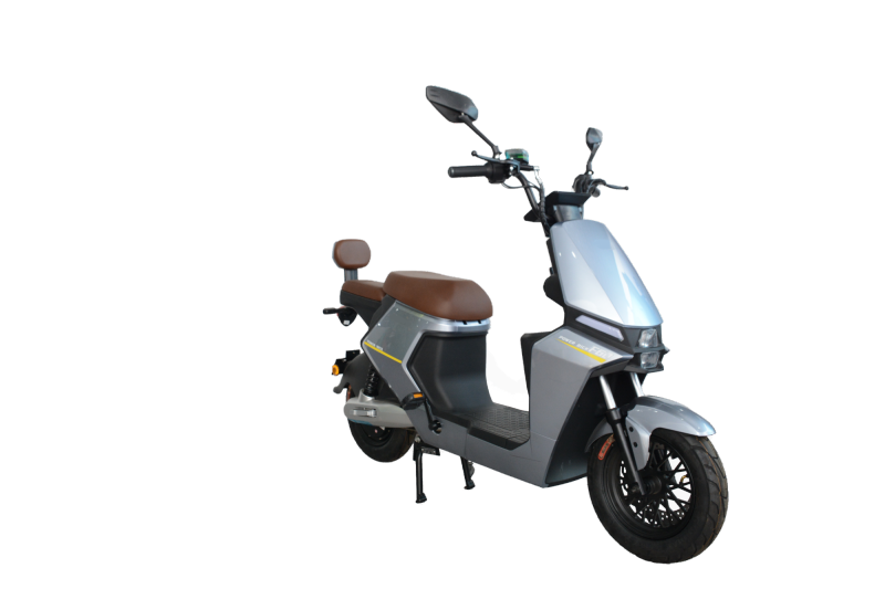 60V800W Hot Selling Adult Electric Scooter 2 Wheel Electric Motorcycle with Pedals