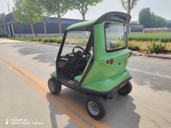 48V1000W Brushless DC Motor Scenic City Bus Sightseeing Car (little bear)