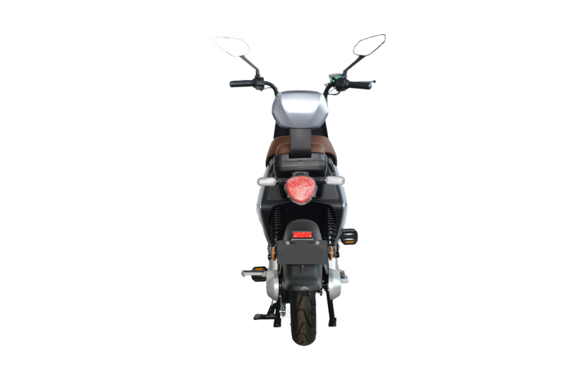 60V800W Hot Selling Adult Electric Scooter 2 Wheel Electric Motorcycle with Pedals