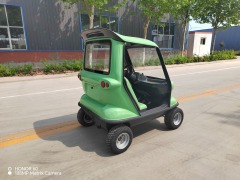 48V1000W Brushless DC Motor Scenic City Bus Sightseeing Car (little bear)