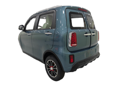 72V3500W Enclosed Three-Wheel Electric Vehicle/Passenger Taxi