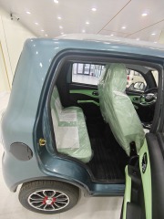 72V3500W Enclosed Three-Wheel Electric Vehicle/Passenger Taxi