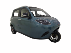 72V3500W Enclosed Three-Wheel Electric Vehicle/Passenger Taxi