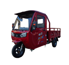 150cc Cargo Tricycle with Cab