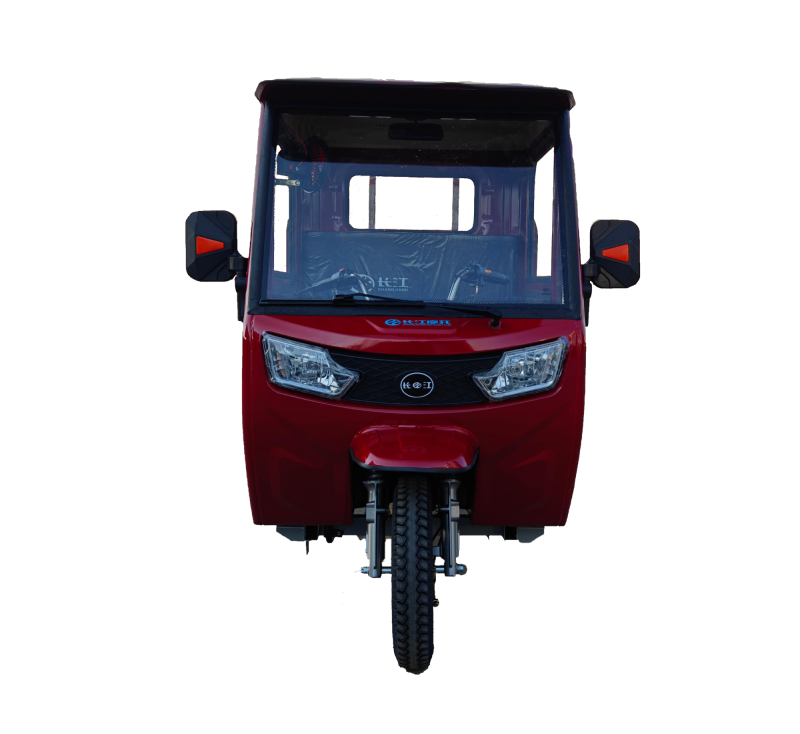 150cc Cargo Tricycle with Cab