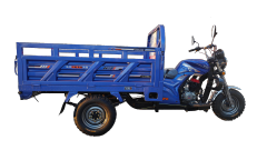 200cc, Air Cooling, 4-Stroke/Heavy-Duty Three-Wheel Truck Three-Wheel Truck
