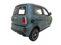72V3500W Enclosed Three-Wheel Electric Vehicle/Passenger Taxi