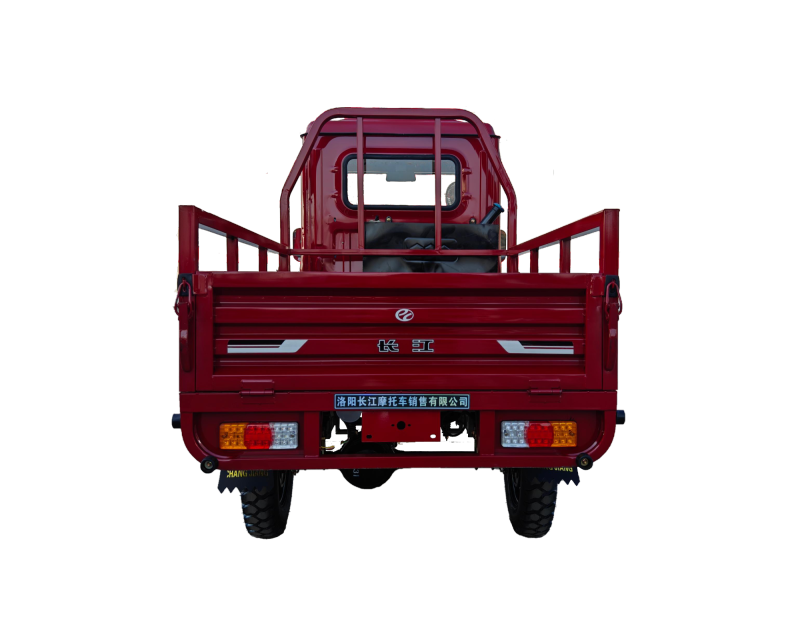 150cc Cargo Tricycle with Cab