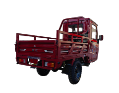 150cc Cargo Tricycle with Cab