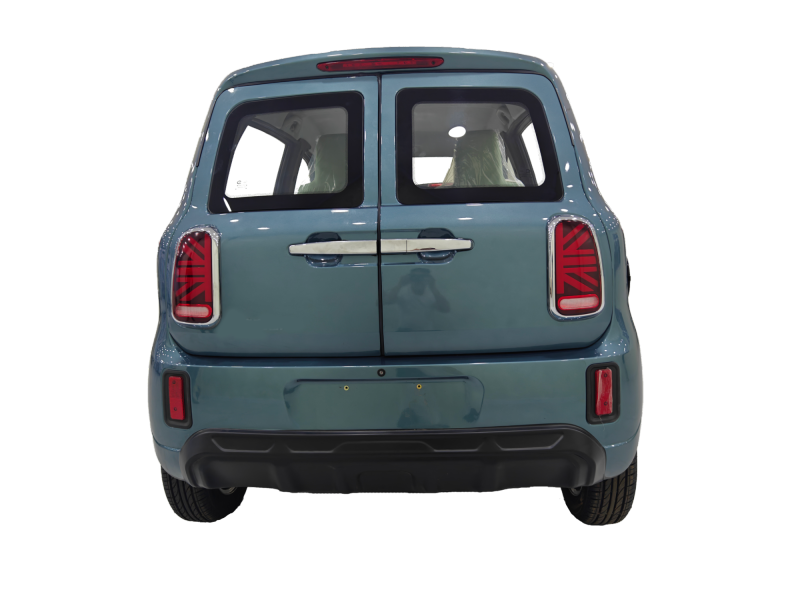 72V3500W Enclosed Three-Wheel Electric Vehicle/Passenger Taxi