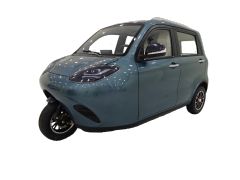 72V3500W Enclosed Three-Wheel Electric Vehicle/Passenger Taxi