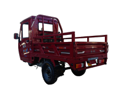 150cc Cargo Tricycle with Cab