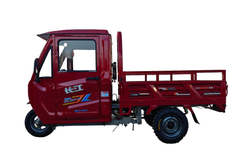 150cc Cargo Tricycle with Cab