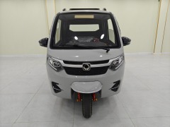 Enclosed Electric Cargo Motorcycle with Cab, Electric Pickup Truck