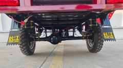 200CC single cylinder four stroke air cooled engine/freight tricycle