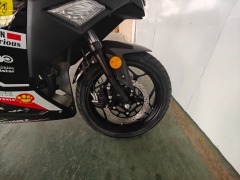 2024 Hot Selling Stylish Two-Wheeled Urban Motorcycle, Adult off-Road Vehicle