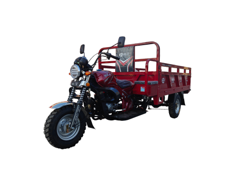 200CC single cylinder four stroke air cooled engine/freight tricycle