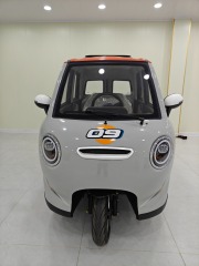 60V2000W High Quality Fully Enclosed Electric Tricycle, Electric Motorcycle