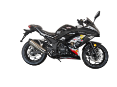 2024 Hot Selling Stylish Two-Wheeled Urban Motorcycle, Adult off-Road Vehicle