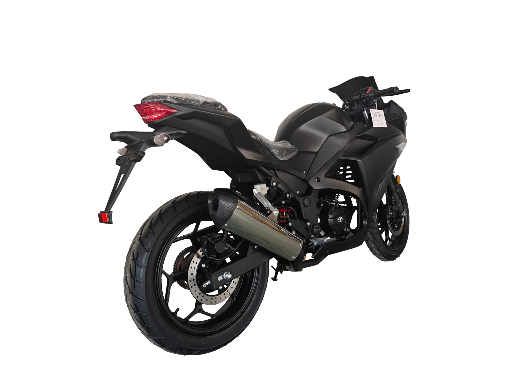 2024 Best-Selling Fuel Two-Wheeled Adult Passenger Gasoline Motorcycle