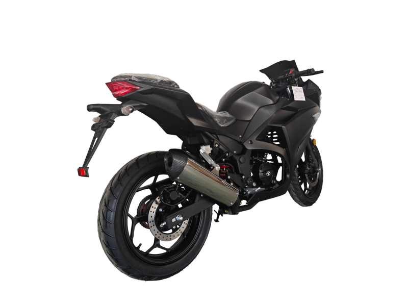 2024 Best-Selling Fuel Two-Wheeled Adult Passenger Gasoline Motorcycle