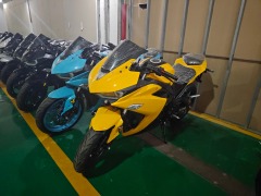 2024 Best-Selling Fuel Two-Wheeled Adult Passenger Gasoline Motorcycle
